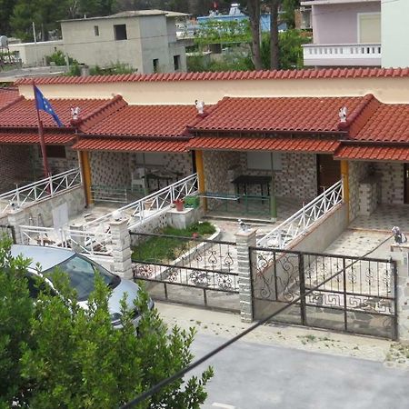Villas Apartments Shahaj Vlorë Eksteriør bilde