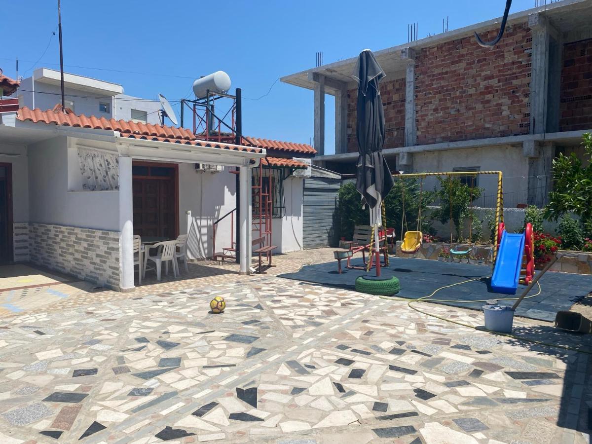 Villas Apartments Shahaj Vlorë Eksteriør bilde