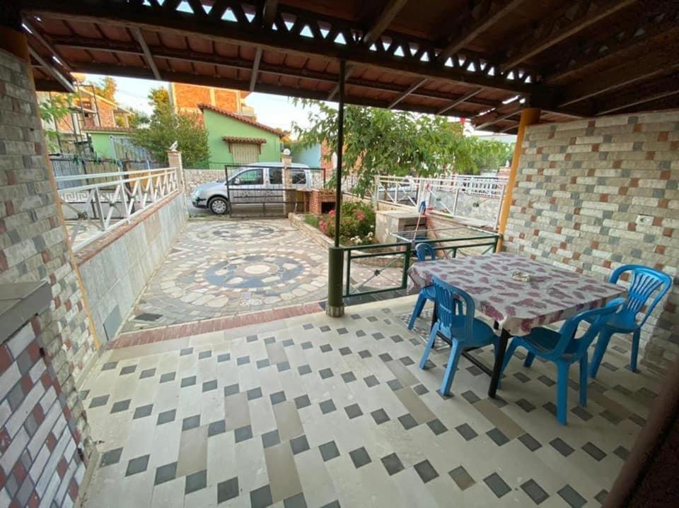 Villas Apartments Shahaj Vlorë Eksteriør bilde
