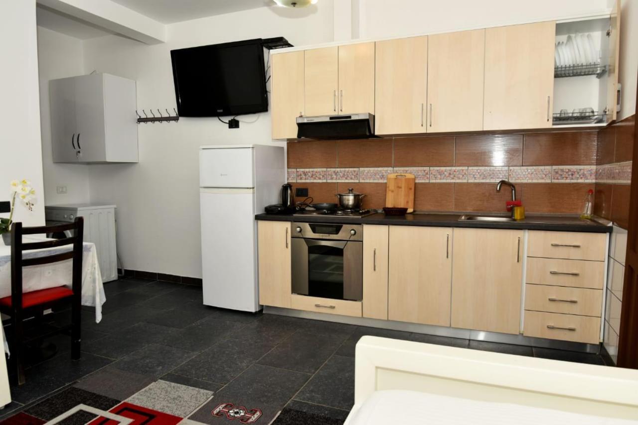 Villas Apartments Shahaj Vlorë Eksteriør bilde