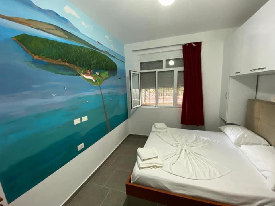 Villas Apartments Shahaj Vlorë Eksteriør bilde