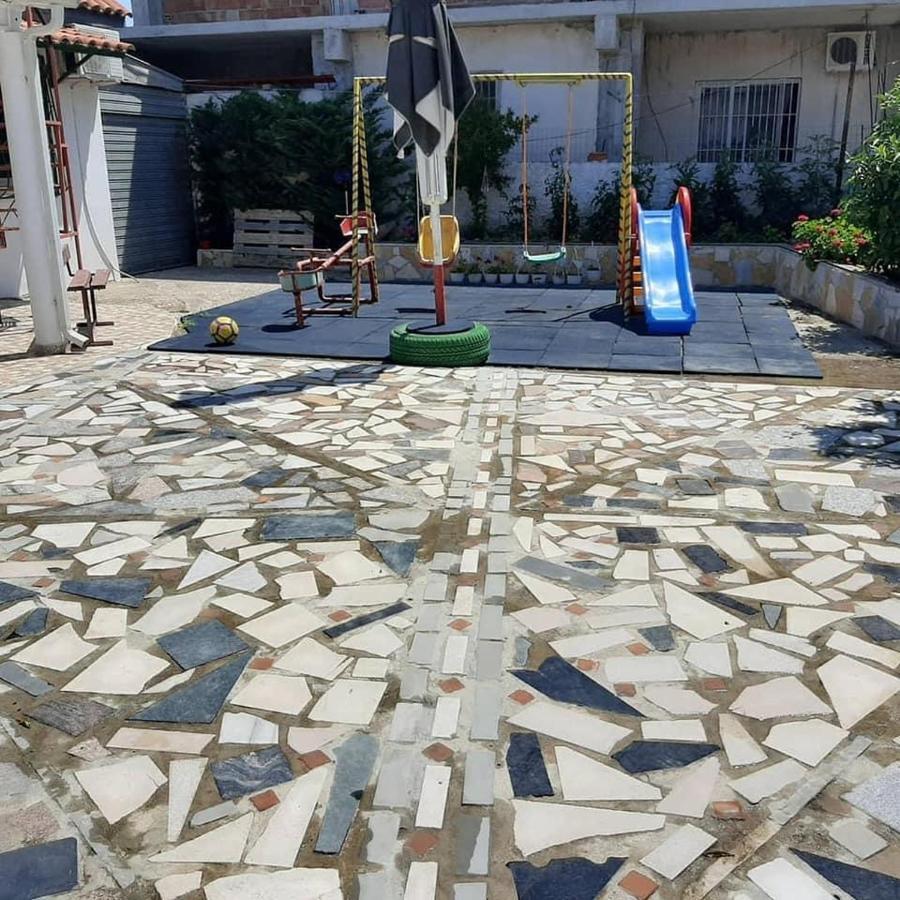Villas Apartments Shahaj Vlorë Eksteriør bilde