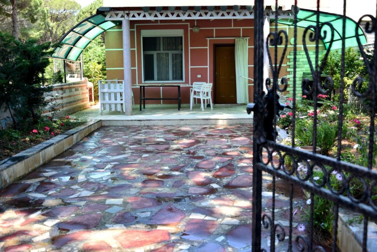 Villas Apartments Shahaj Vlorë Eksteriør bilde