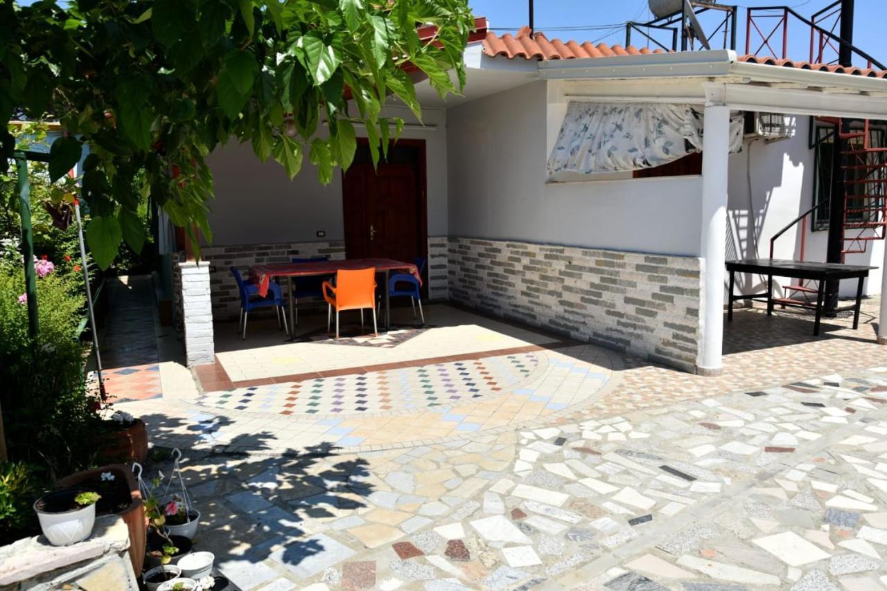Villas Apartments Shahaj Vlorë Eksteriør bilde