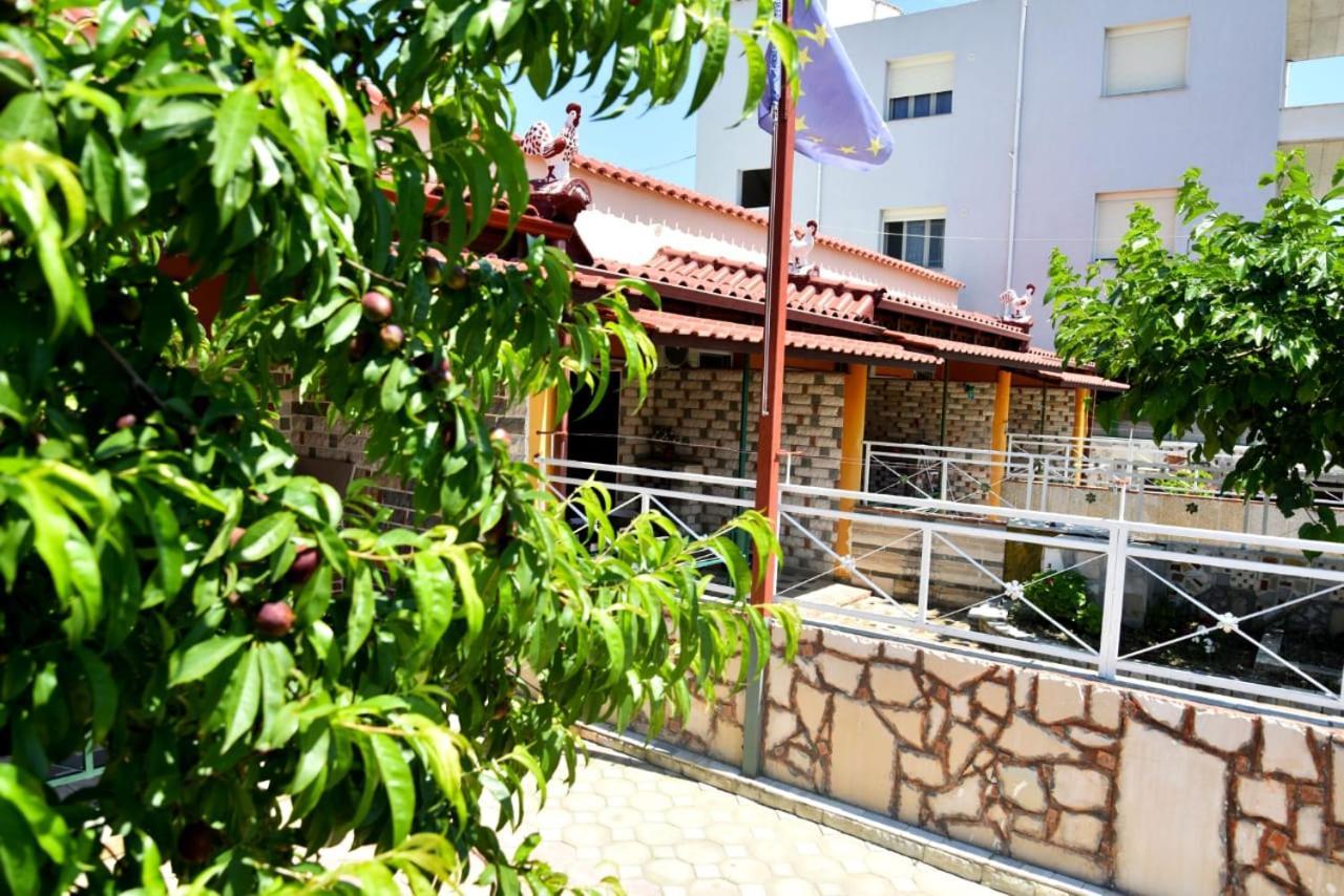 Villas Apartments Shahaj Vlorë Eksteriør bilde