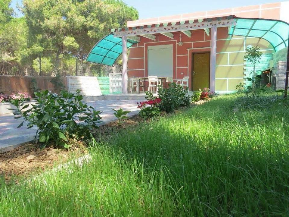 Villas Apartments Shahaj Vlorë Eksteriør bilde