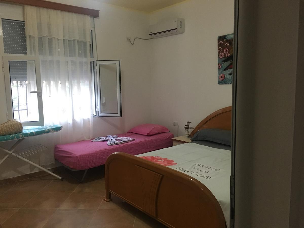 Villas Apartments Shahaj Vlorë Eksteriør bilde