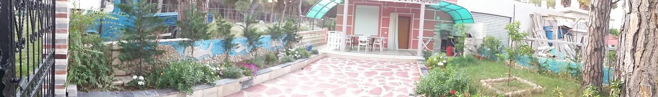 Villas Apartments Shahaj Vlorë Eksteriør bilde