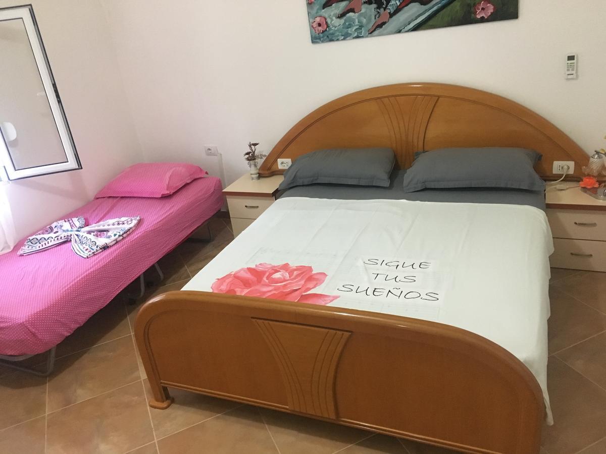 Villas Apartments Shahaj Vlorë Eksteriør bilde