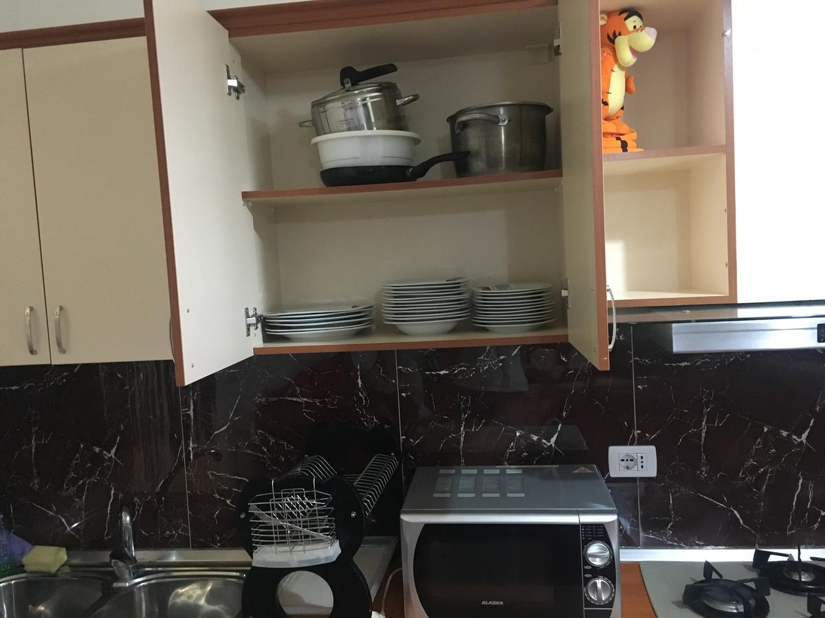 Villas Apartments Shahaj Vlorë Eksteriør bilde