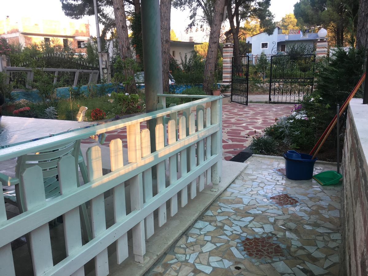 Villas Apartments Shahaj Vlorë Eksteriør bilde