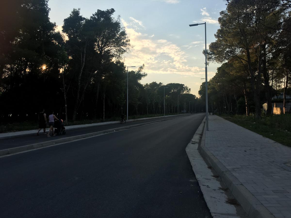 Villas Apartments Shahaj Vlorë Eksteriør bilde
