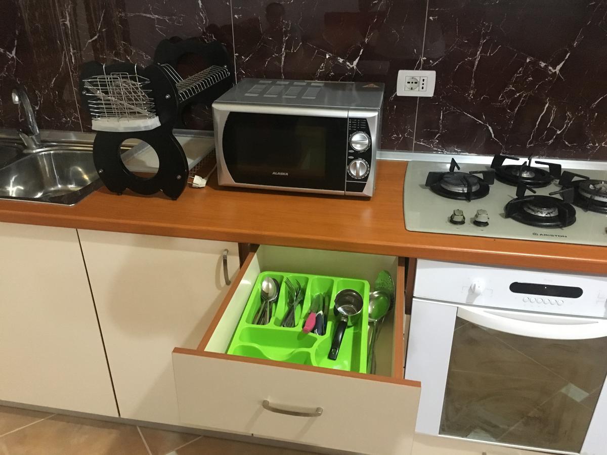 Villas Apartments Shahaj Vlorë Eksteriør bilde