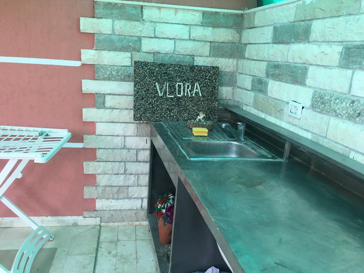 Villas Apartments Shahaj Vlorë Eksteriør bilde