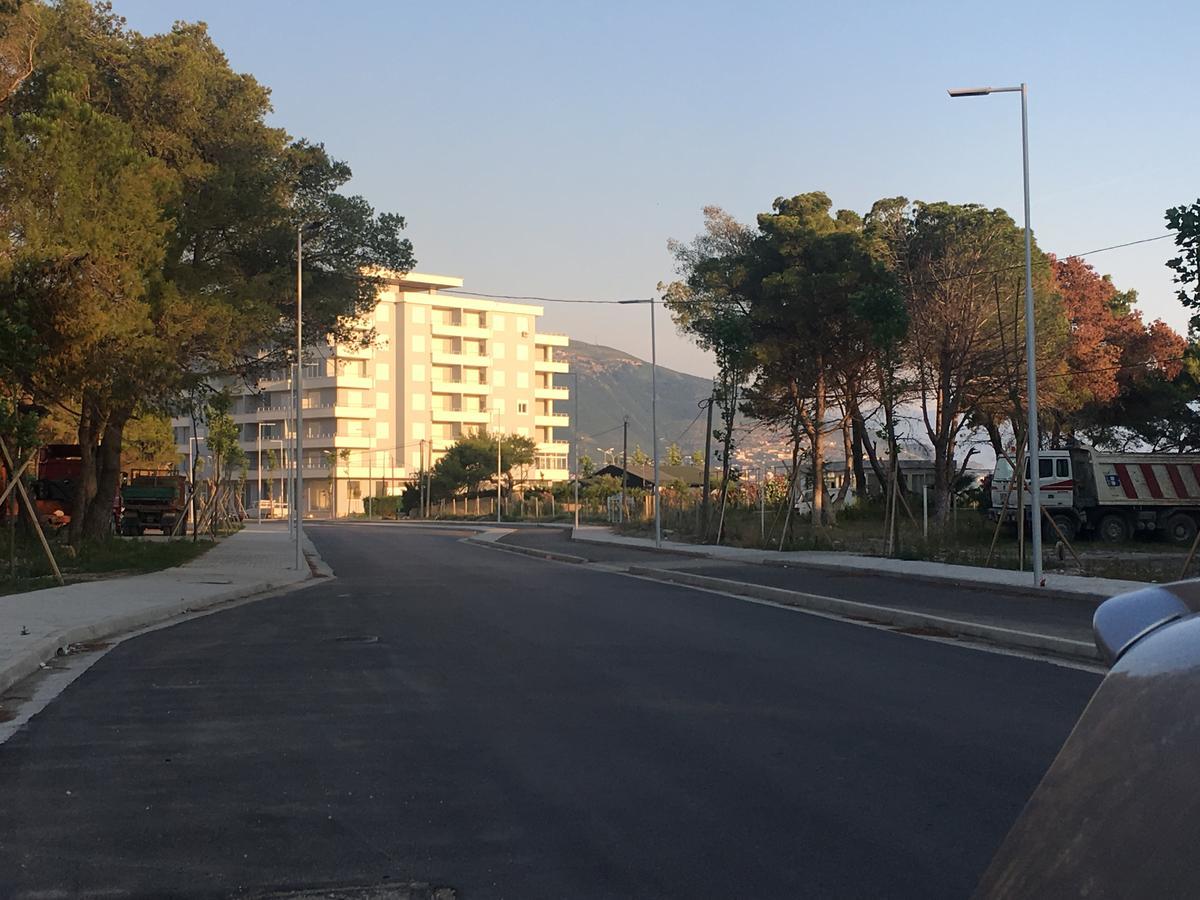 Villas Apartments Shahaj Vlorë Eksteriør bilde
