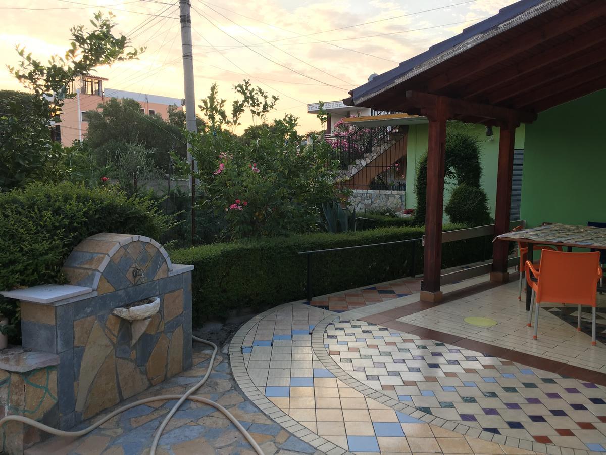 Villas Apartments Shahaj Vlorë Eksteriør bilde