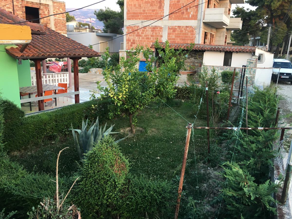 Villas Apartments Shahaj Vlorë Eksteriør bilde