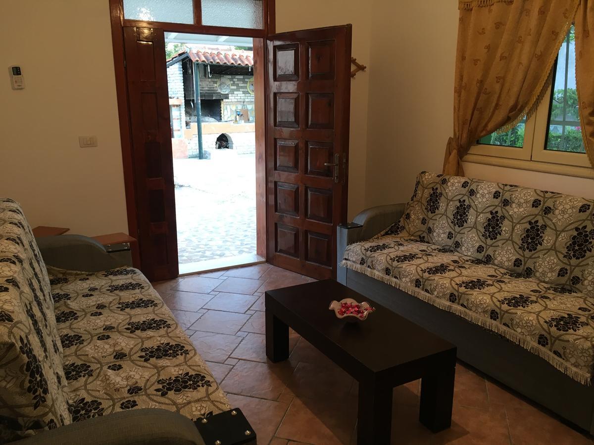 Villas Apartments Shahaj Vlorë Eksteriør bilde