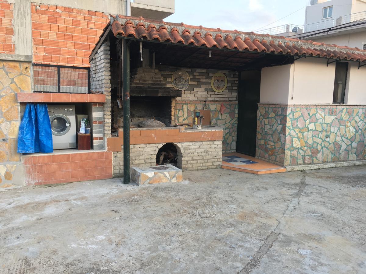 Villas Apartments Shahaj Vlorë Eksteriør bilde