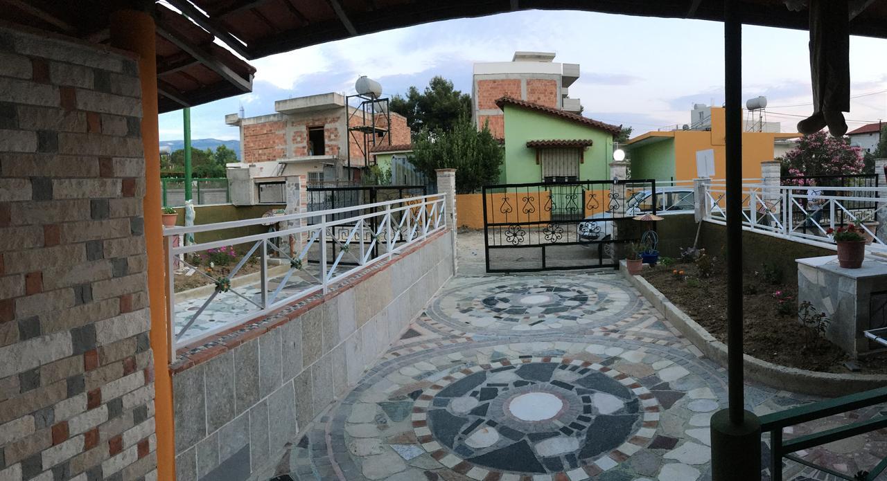 Villas Apartments Shahaj Vlorë Eksteriør bilde