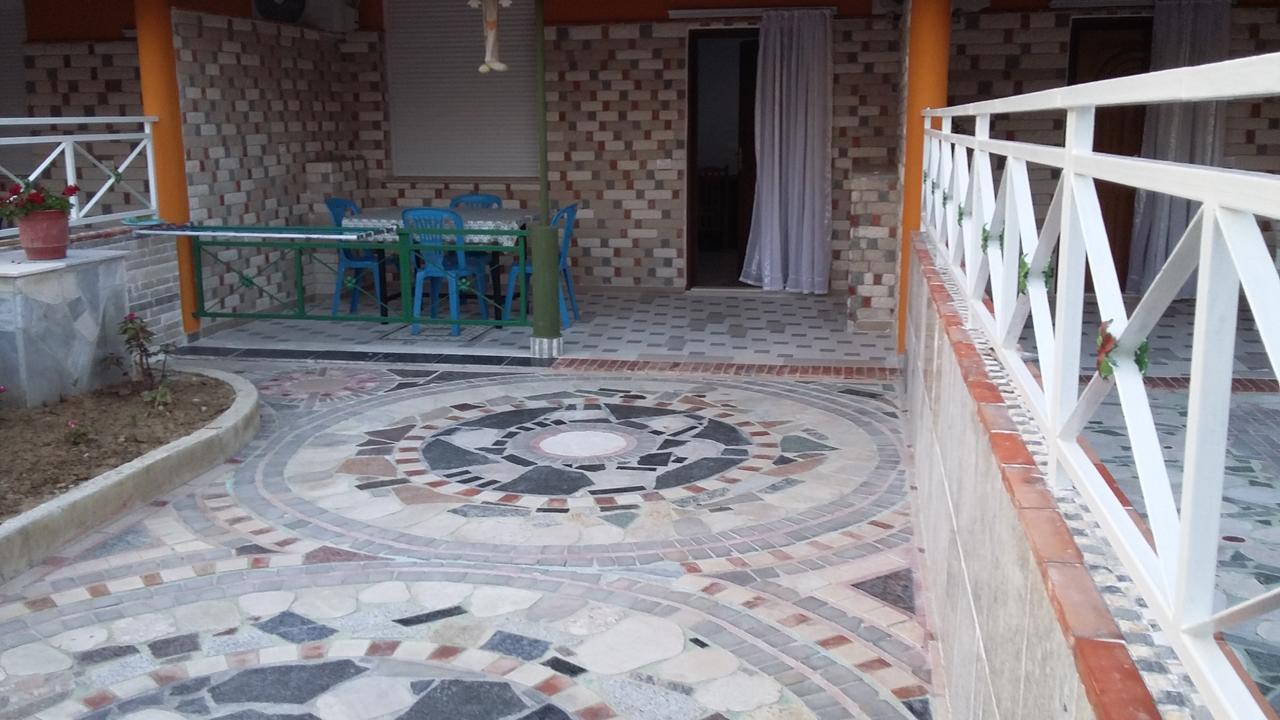 Villas Apartments Shahaj Vlorë Eksteriør bilde