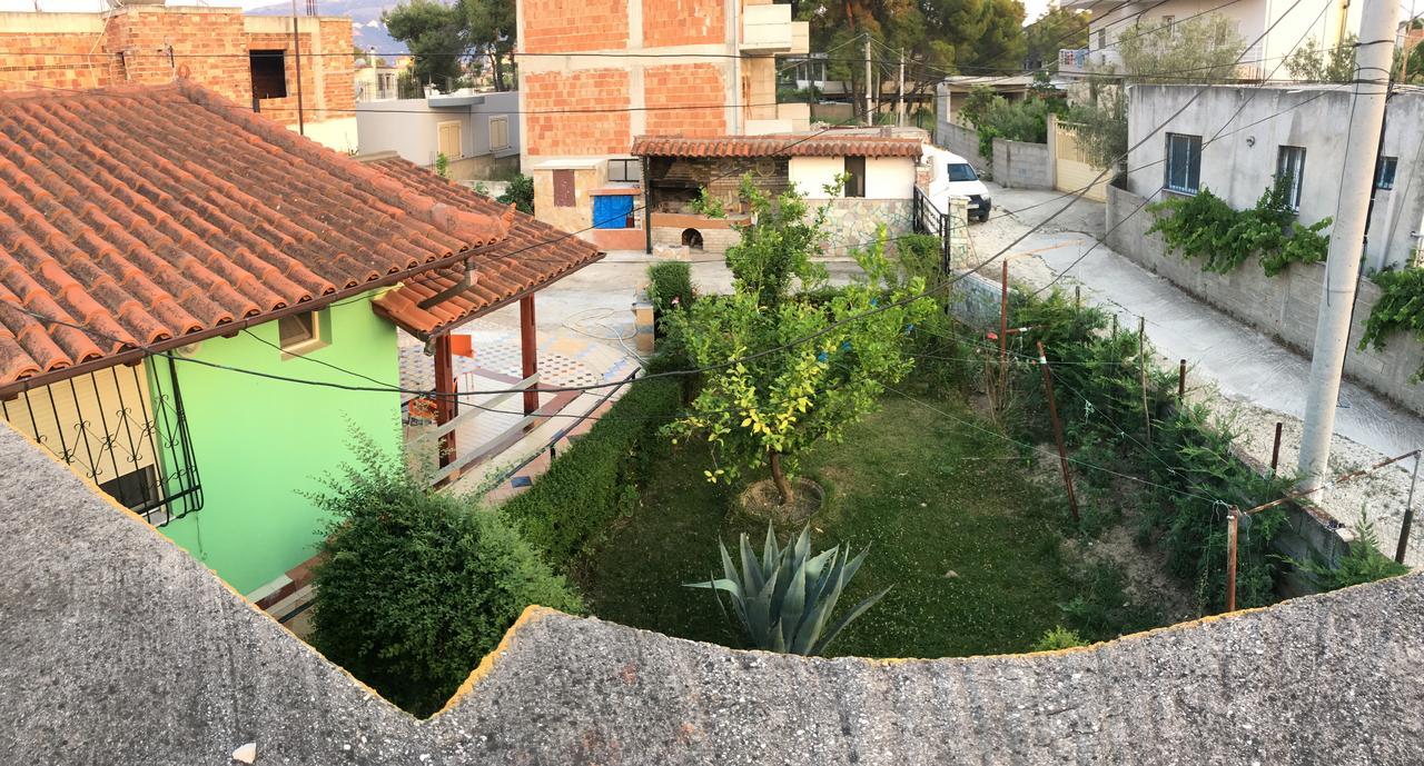 Villas Apartments Shahaj Vlorë Eksteriør bilde