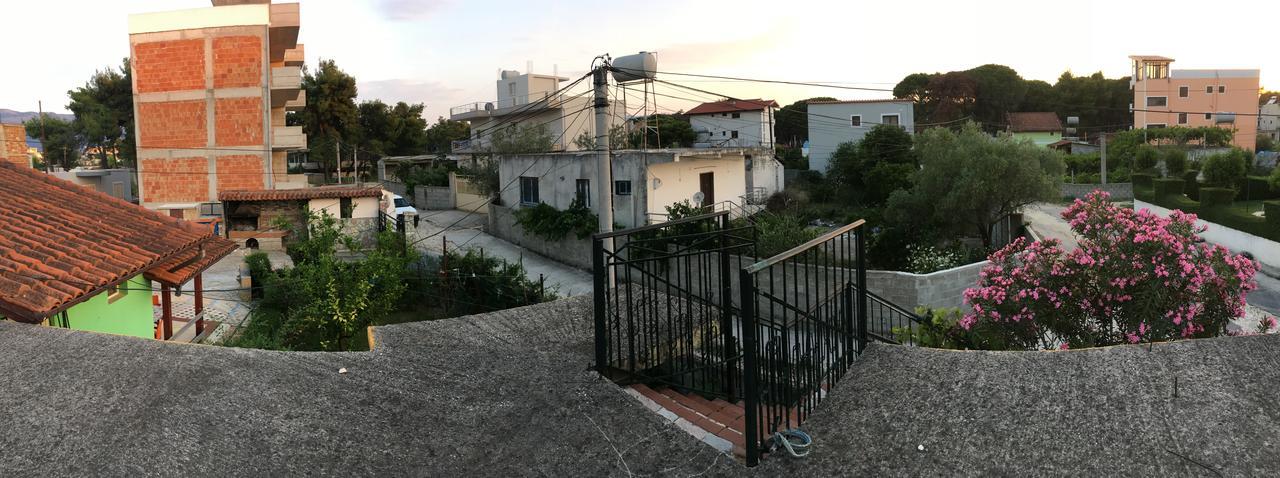 Villas Apartments Shahaj Vlorë Eksteriør bilde