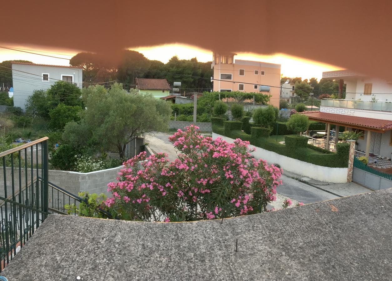 Villas Apartments Shahaj Vlorë Eksteriør bilde